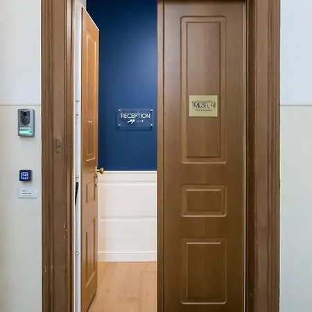 Konukevi 411 - & Trieste