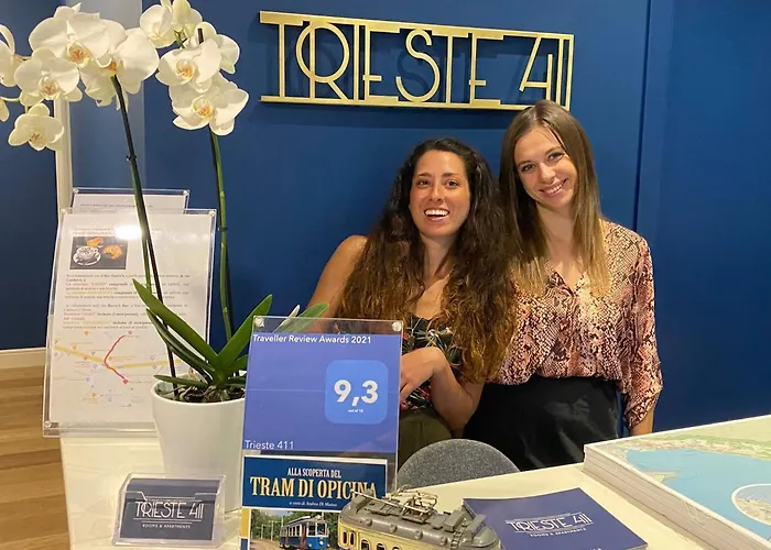 Gasthof 411 - & Triest