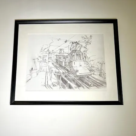 411 - & Casa de hóspedes Trieste