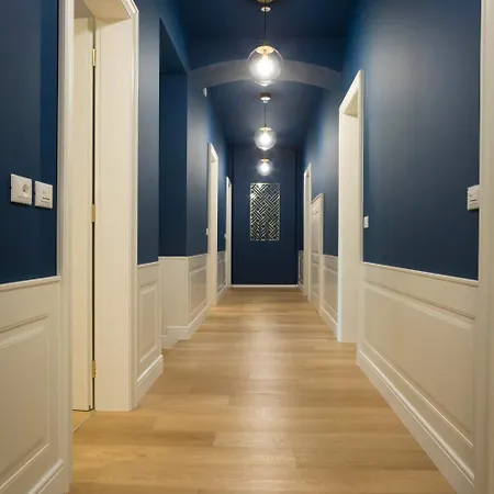 Maison d'hôtes 411 E 411 Ii - &